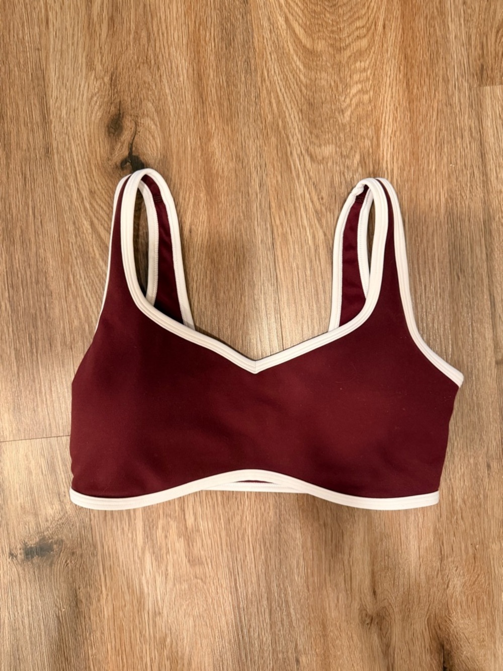 Abercrombie YPB Sports Bra